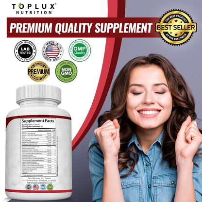 BLOOD SUGAR COMPLEX - 60 CAP
